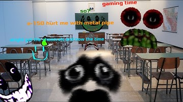 Interminable Rooms Entities Go To School 2 | An Interminable Rooms Animation