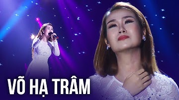 NỔI DA GÀ với giọng hát CỰC KHỦNG đẳng cấp GIẢNG VIÊN THANH NHẠC của Võ Hạ Trâm | THVL Ca Nhạc