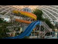 Aquaticum Debrecen Best of Indoor Waterslides 360° VR POV Onride