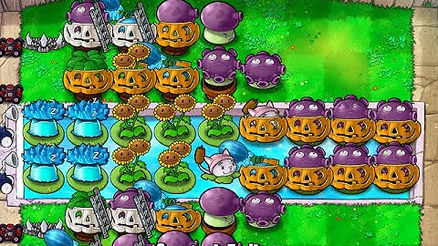 Utility Cobless | Plants vs. Zombies | Survival: Endless