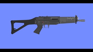 How 3-round Burst Works (Sig Variant)