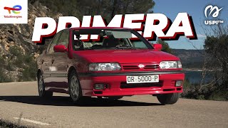 La gran berlina deportiva olvidada: Nissan Primera eGT [#USPI - #POWERART] S13-E07