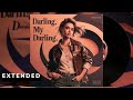 Dj eighties nostalgia  darling my darling extended version italo disco 80s 2024
