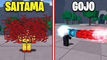 Spamming EVERY ATTACK With No Stun in The Strongest Battlegrounds