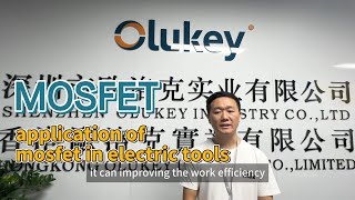 Application Of Mosfet In Power Tools, To-252 Packaged Mosfet-Wsf3087