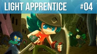 Light Apprentice - Part 4 - Fracking Orcs