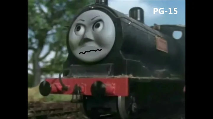 Thomas And Friends Redub THE MOVIE - Full Movie