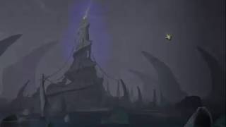 Warcraft III running on ReactOS