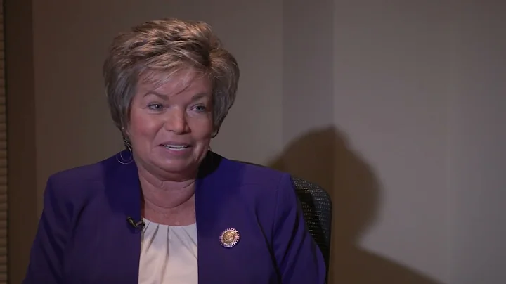 4-H Legislative Day Interview: Senator Kathy Chism
