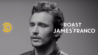 Roast of James Franco - Just a Boy