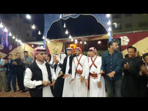 فرقة معان السحجة المعانية حفل مادبا 0776192501