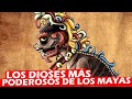 Los 10 Dioses más importantes de la Cultura Maya