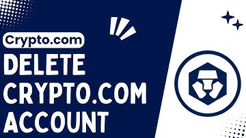How to Delete Crypto.com Account !! Permanently Delete Your Crypto.com !! Crypto.com
