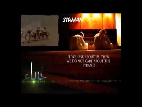 [hd]-ghuraba-(stranger)---muhammad-al-salman-||-arabic-w/translation