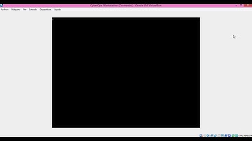 Instalación de maquina virtual CyberOps Workstation