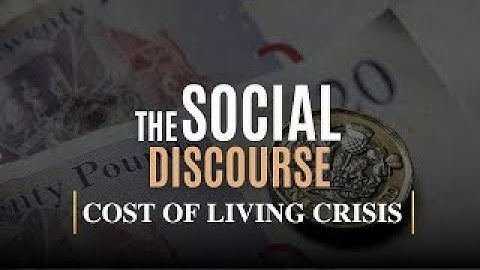 [LIVE] | The Social Discourse - Cost Of Living Crisis