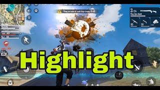 [HighLight Free Fire] Cái Đầu Lạnh Tạo Nên Đẳng Cấp