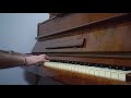 Final Fantasy VII Remake - Hollow - Piano