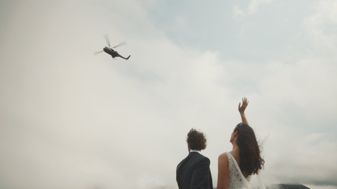 Isle of Skye Elopement Video┃Chelsea & Hunter┃ A BMPCC6K Wedding