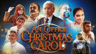 An Office Christmas Carol | @BlokandDino   | Gehan Blok & Dino Corera