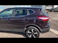 NISSAN QASHQAI1.5 DCI N-TEC 2WD EURO 6 (S/S) 5DR (2015/15) 49780 miles
