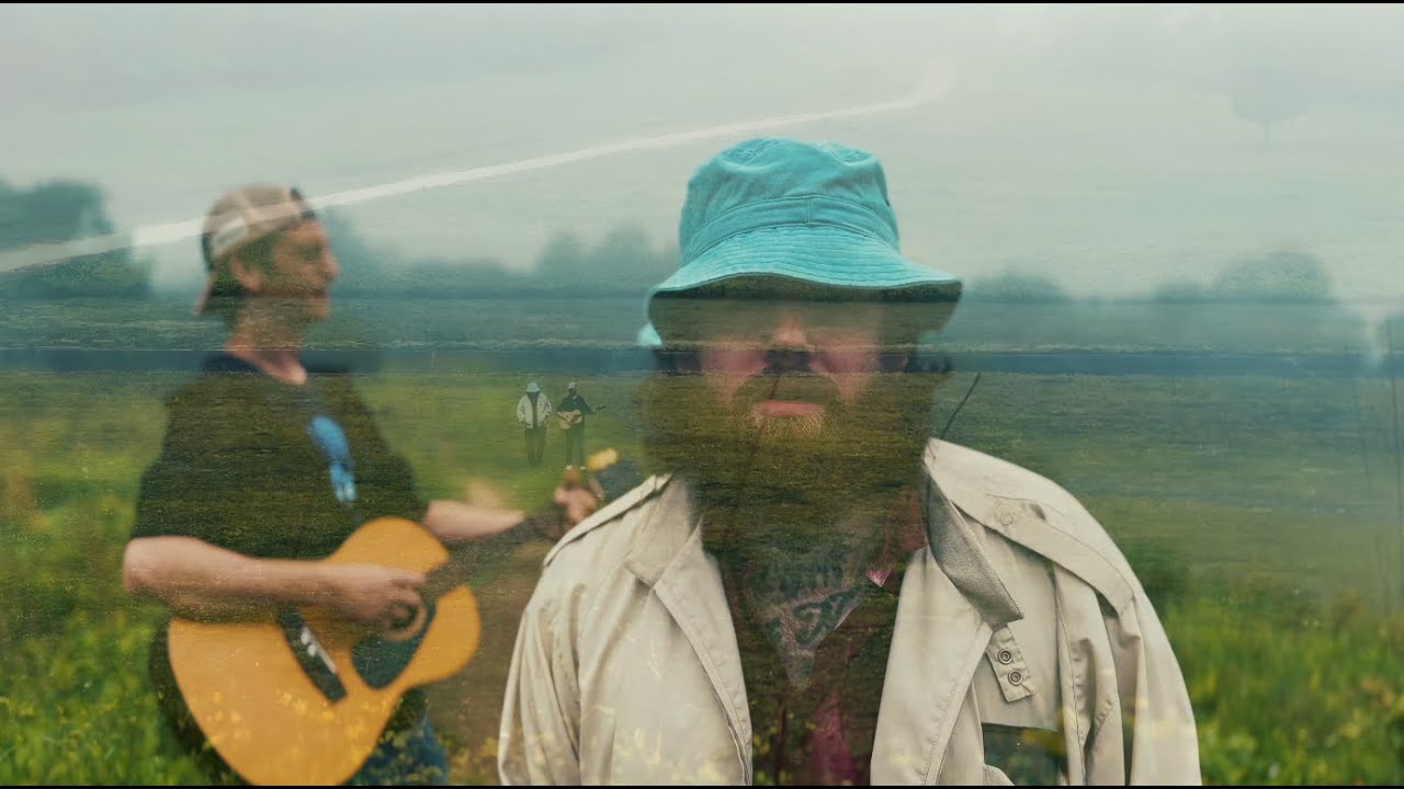 Mark Aguilar - World of Change feat. 490 (Official Music Video)