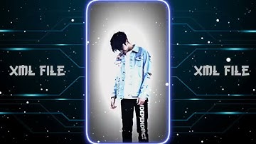 PASSOORI x HABIBI ✌️💝|| NEW XML FILE 🎟️💓|| NEW TREND XML 🔥👀||  @kunaleditz912   #xmi_file #trending