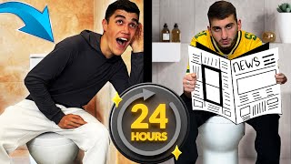 Thumbnail for 24 ԺԱՄ ԶՈՒԳԱՐԱՆՈՒՄ ՉԵԼԵՆՋ !