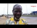 Meet man that has been dancing by roadside to Pasuma songs for 16 years
