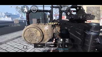 field upgrade in cod warzone mobile