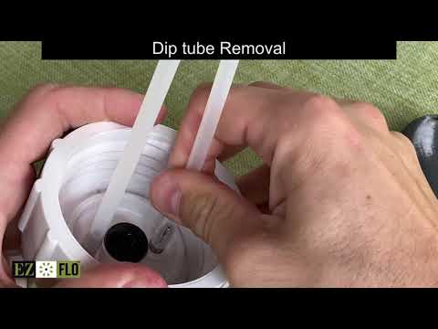 Dip Tube Assembly