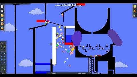 Object Show Object Overload VS IDFB Marble Race P1