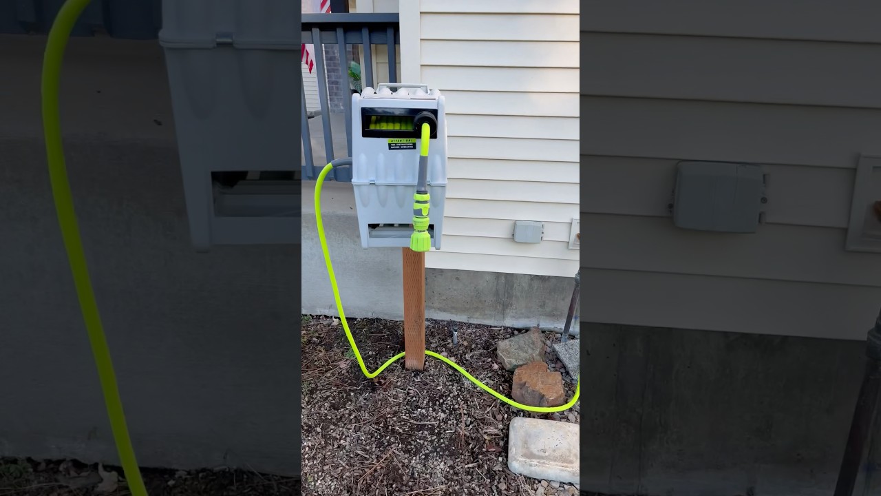 Make lawns great again with a 