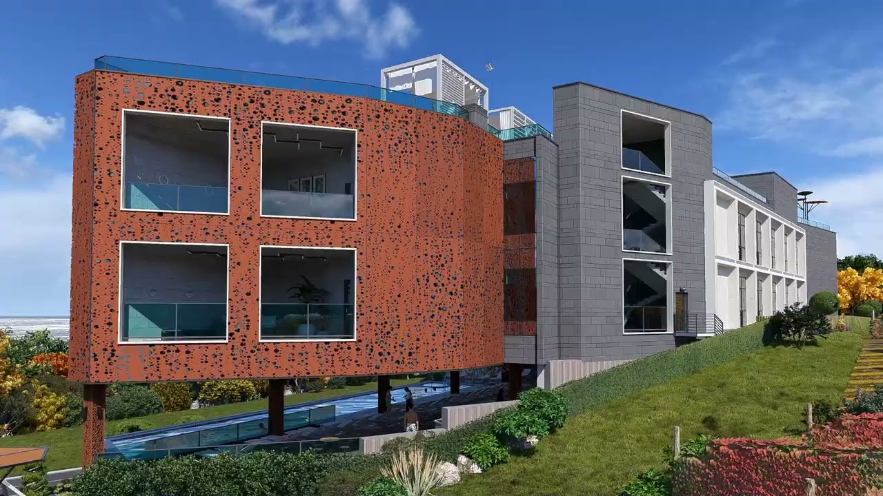 Финальный рендер