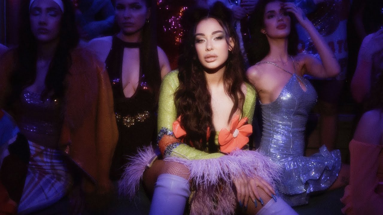 Watch Sanja Vučić - Bailamos | Official Video (EP || Makadam 2024) on YouTube Watch Sanja Vučić - Bailamos | Official Video (EP || Makadam 2024) on YouTube