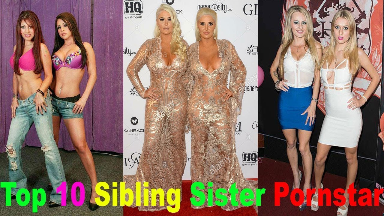 Porn star siblings