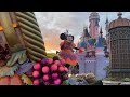 Finale  dernire mickeys halloween celebration 2023 disneyland paris vive la vie