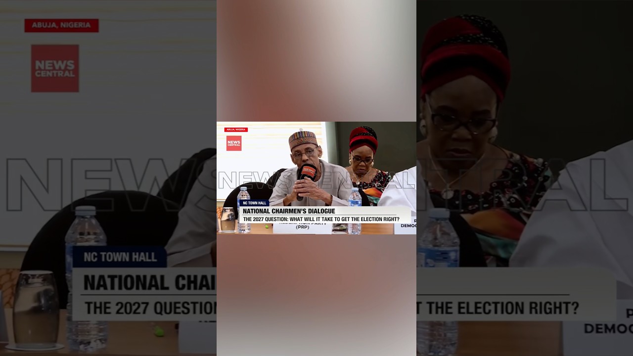 We need a more open INEC - Hakeem Baba-Ahmed, PRP Chairman