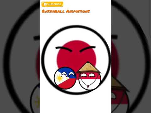 Compilation of Countries flipping their Flags! | Compilation #1 | Countryball Animation