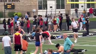 Corning Invitational, 5/16/2025, 7th place overall, 51.4 seconds
