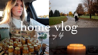 week in my life - cozy vlog at home