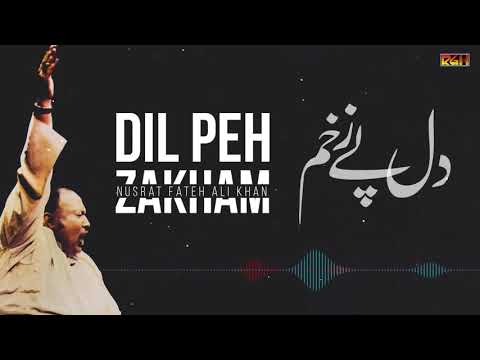 Dil Peh Zakham  Ustad Nusrat Fateh Ali Khan  RGH  HD Video