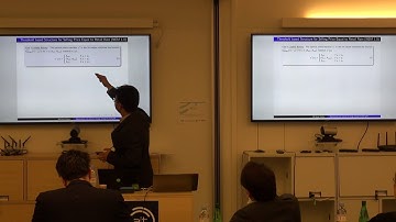 PhD Thesis Defense: Optimization and Control of Energy Storage in Smart Grid
