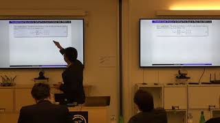 PhD Thesis Defense: Optimization and Control of Energy Storage in Smart Grid