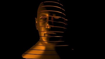 3D Voronoi Fracture animation i made with Cinema 4D