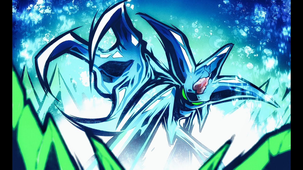 Live And Fight theme of Chaos for "Guardians Of The Omniverse"