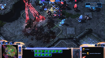 StarCraft II: Legacy of the Void Part#  22 - Salvation - Walkthrough