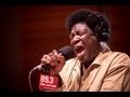 Charles bradley  strictly reserved for you live on 893 the current