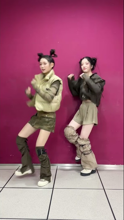 tripleS AAA Generation : 음중 Ver. | YooYeon YuBin
