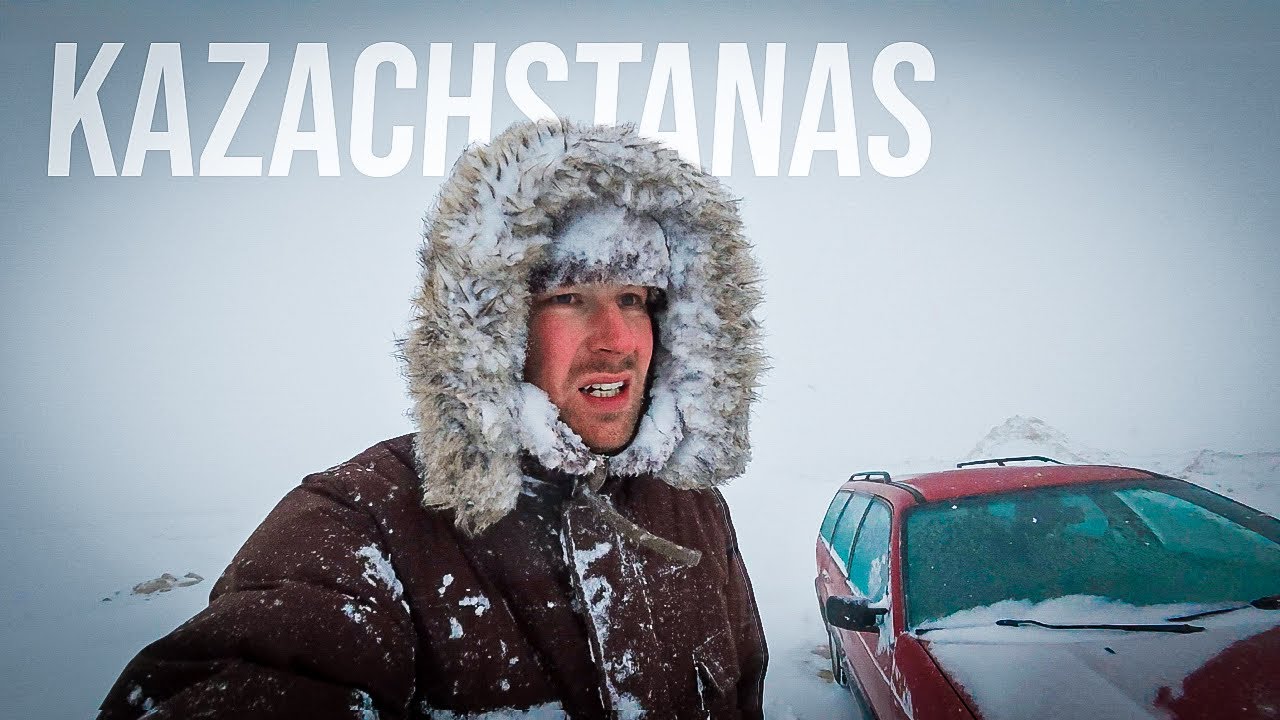 video TAI KAIP TAS KAZACHSTANAS ? (14)
